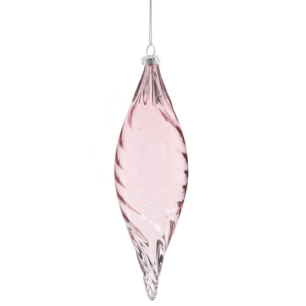 GAEM Украшение новогоднее "Сосулька", L6 W6 H21 см