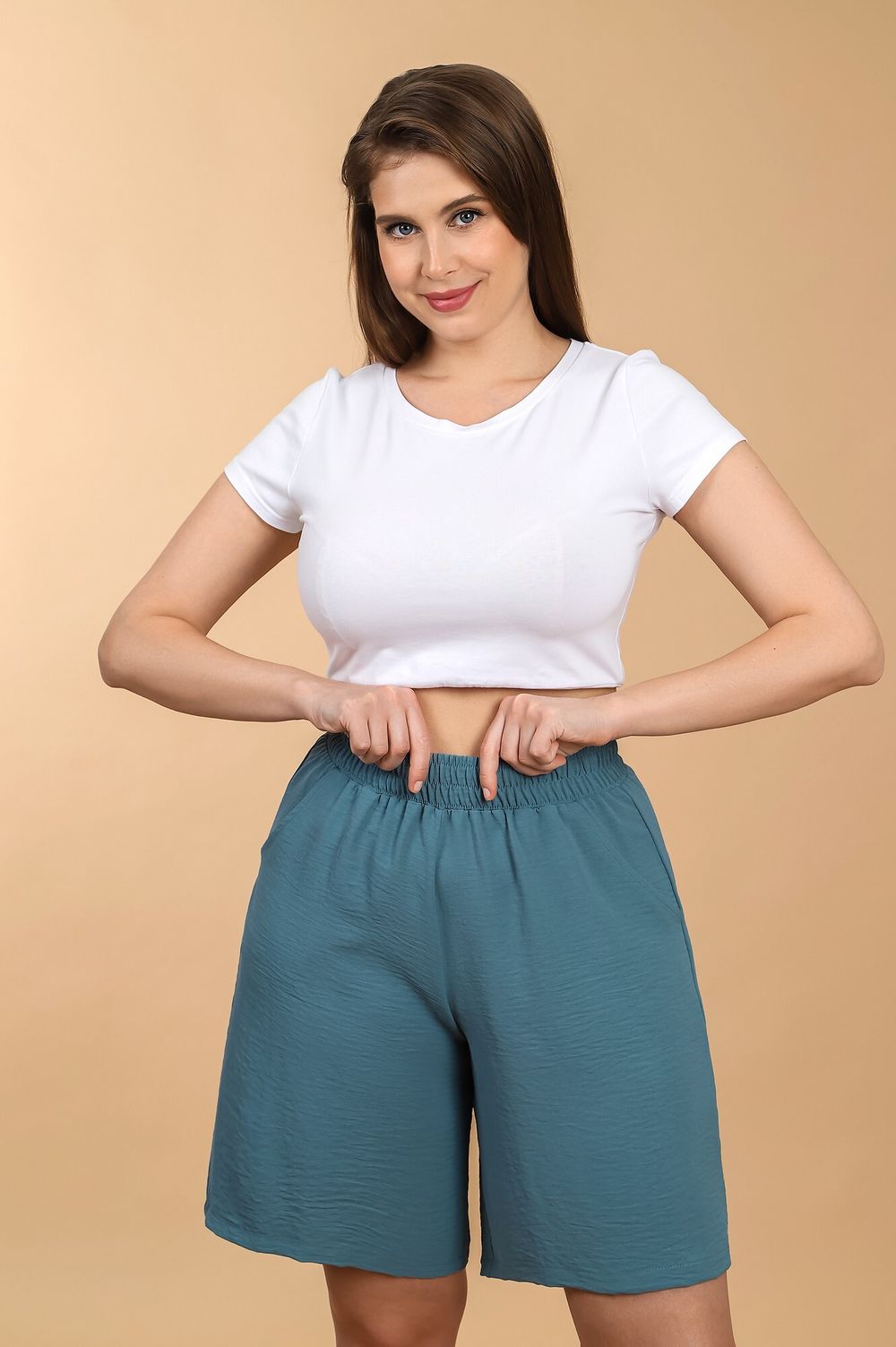 Шорты Жаркий сезон-2 Виотекс ПЕТРОЛЬ