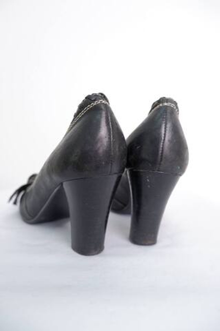 Туфли Паяна натуральная кожа 37 размер