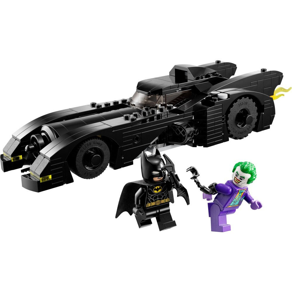 LEGO DC Comics Super Heroes — Бэтмобиль: Бэтмен в погоне за Джокером 76224