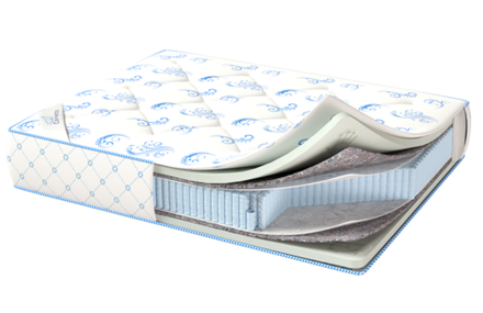 Матрас Corretto Memory Box Multi