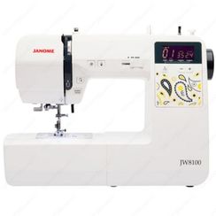 Швейная машина Janome JW8100