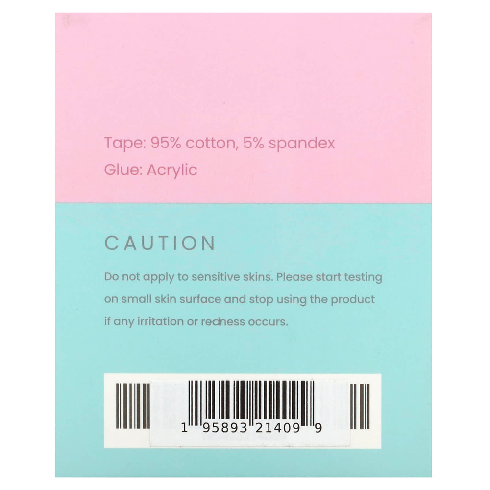 Risque, тейп для тела, размер XL, черный, 1 рулон, 5 метров