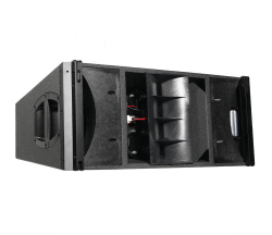 V8 — элемент линейного массива 3-полосный с 2×10" LF, 1×8" MF и 2×1.4" HF (Copy 1:1)