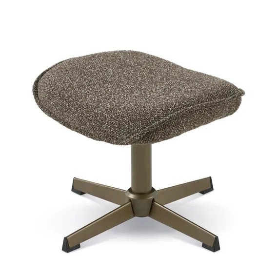 Оттоманка Benson, коричневая