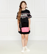 Футболка Guess - черный(J4YI10 K8HM4)