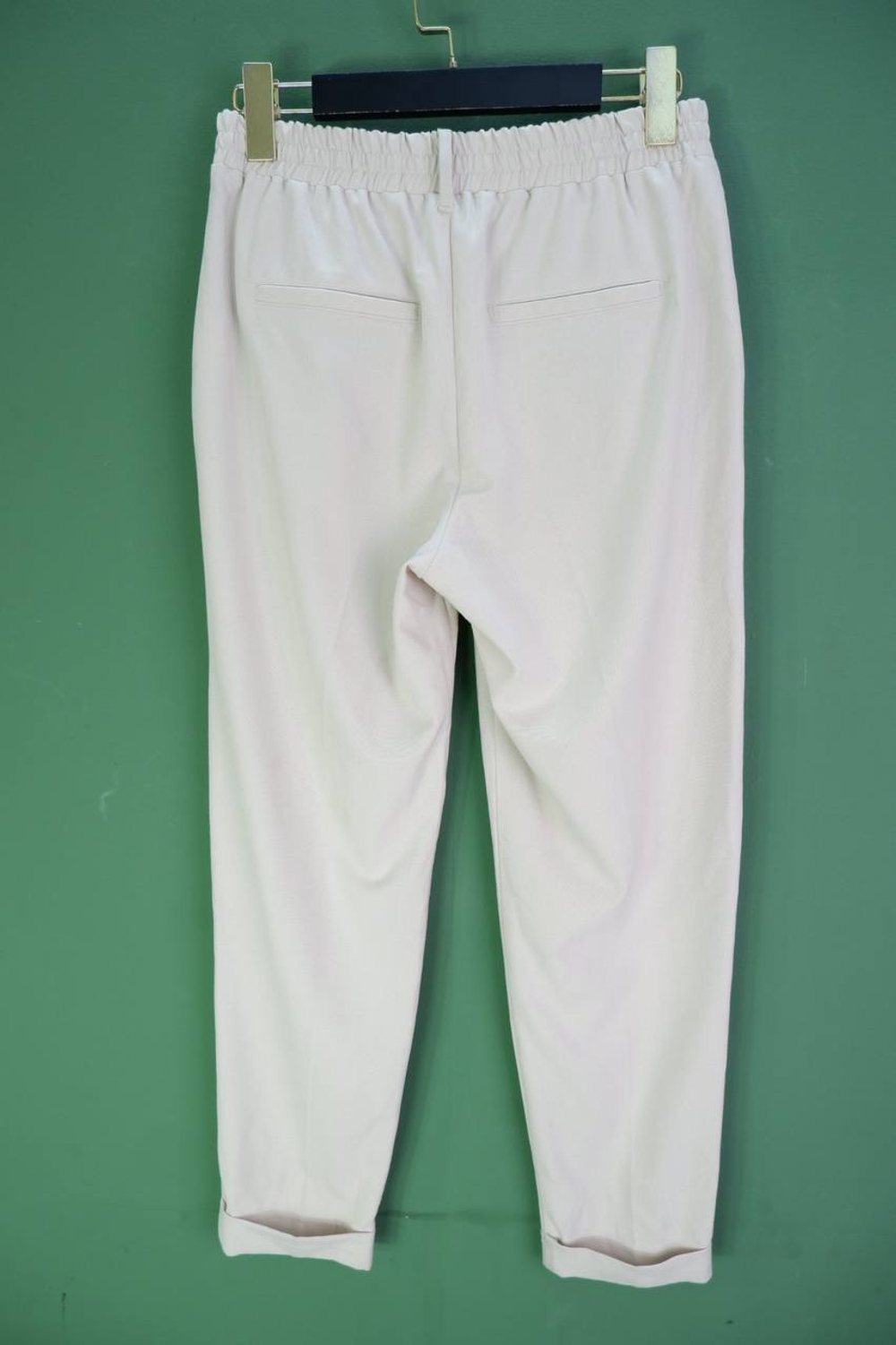 Брюки Pull&Bear удобные и практичные, маркировка S, визуально на 44 размер