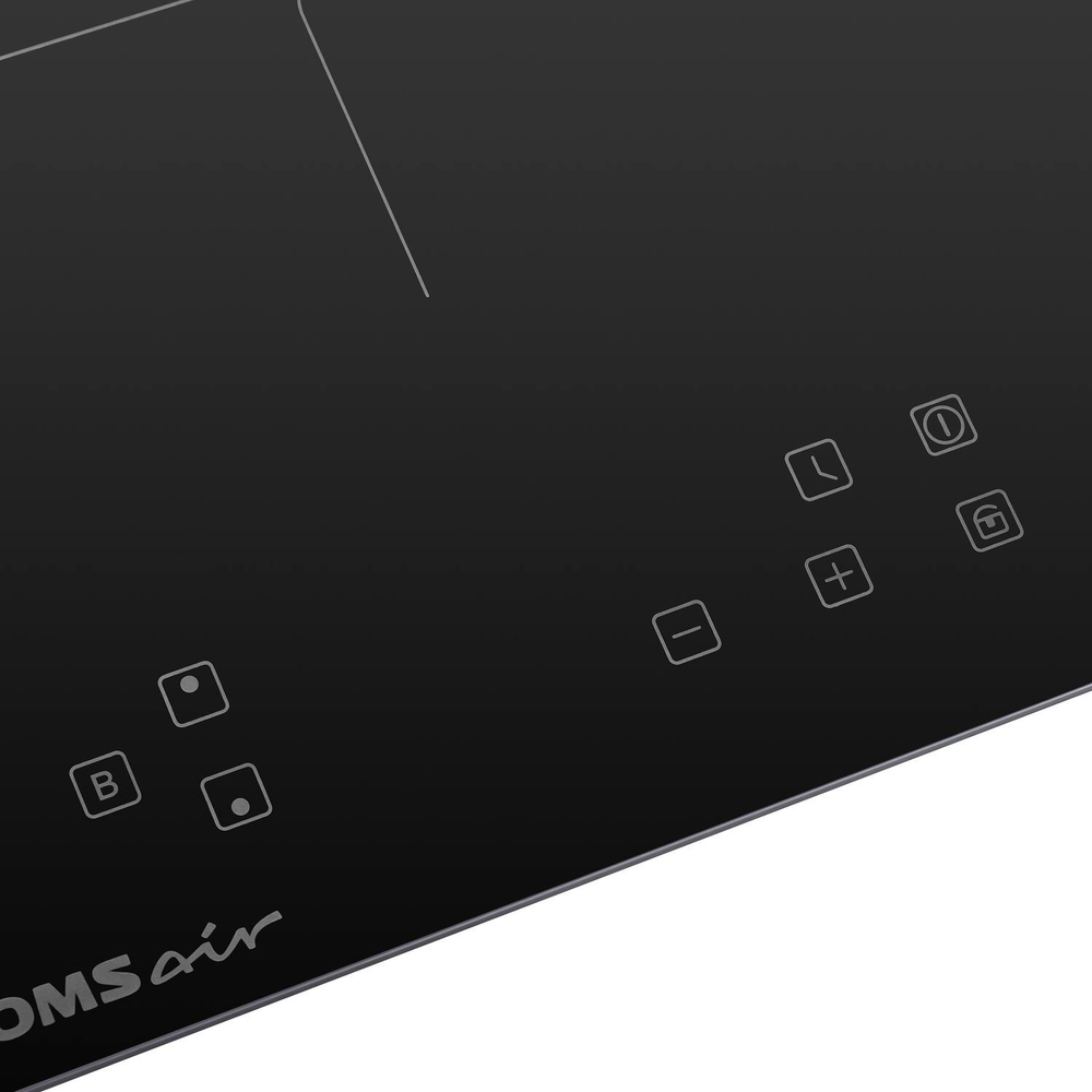 Индукционная варочная панель HOMSair HI32BK фото 5