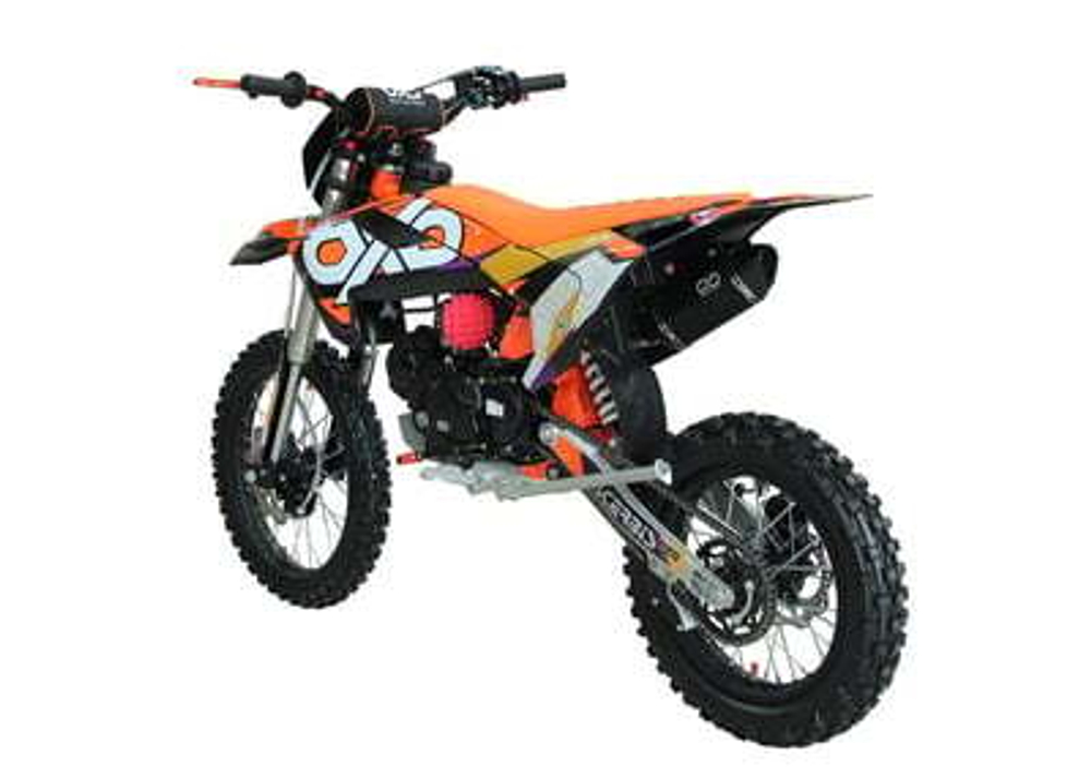 Мотоцикл OXO Pro 125 M PITBIKE