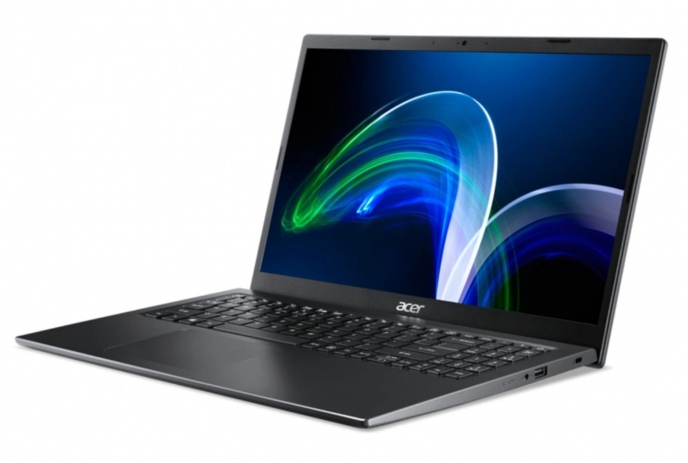 Ноутбук 15,6" Acer Extensa 15 EX215-54-30M1 Core i3 1115G4/4Gb/256Gb SSD/15.6" FullHD/DOS Черный (NX.EGJET.024)