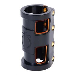 Зажим Oath Carcass SCS, Черный / оранжевый