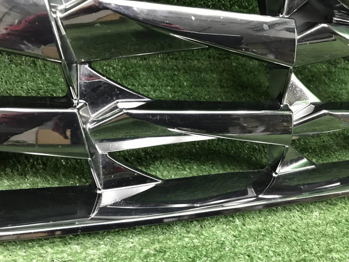 Решетка радиатора Hyundai Tucson 4 (2020-н.в.)