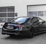 Обвес для Mercedes Benz S Class W223 2021+ с пакетом AMG АМГ Мерседес Бенц S класс