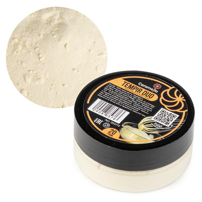 Масло-какао в виде пудры Tempir Duo, 20 г