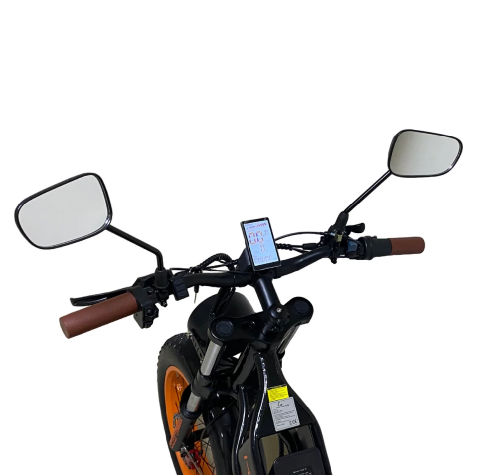 Электровелосипед Kugoo Kirin V5