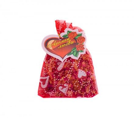 Саше "Аромат любви"