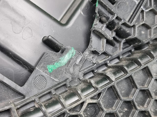 Фара левая Geely Tugella (2019-2024) LED