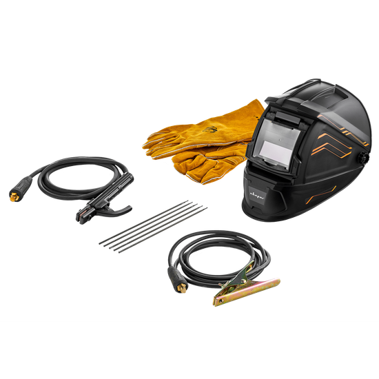 Сварочный инвертор "СВАРОГ" REAL SMART ARC 200 BLACK (Z28303) 97886