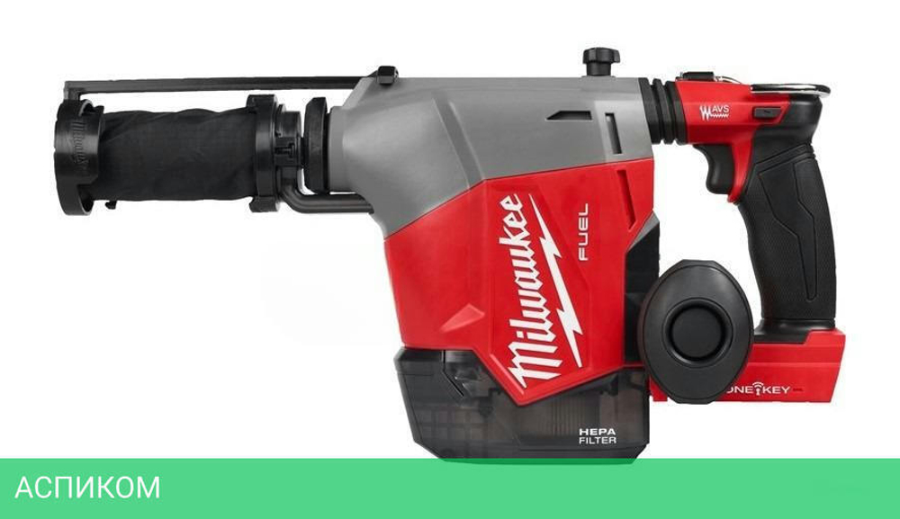 Перфоратор Milwaukee M18 FHAFOH16-0X (4933493532)