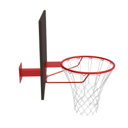 Щит баскетбольный Sv Sport c сеткой и кронштейном к Уличным качелям Sv Sport Maхi