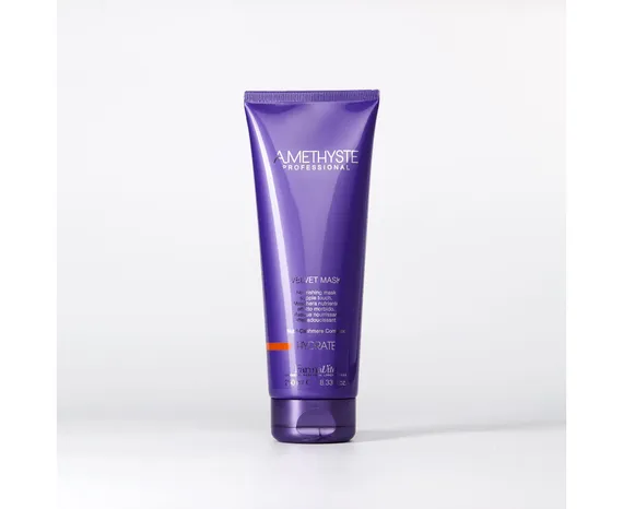 Маска бархатистая для сухих и повреждённых волос