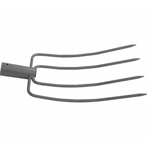 Вилы 4-х рогие 320х230мм навозные Люкс