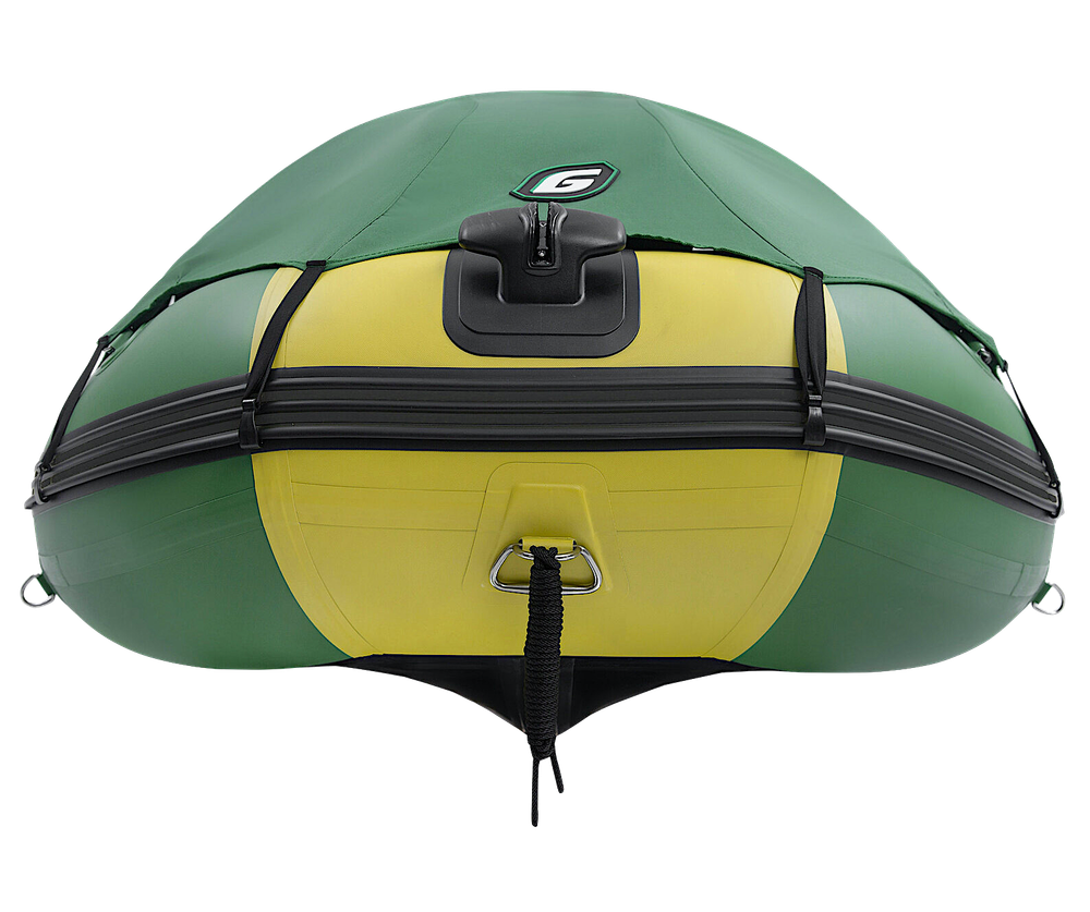 Лодка ПВХ Gladiator Active C330AL с алюминиевым полом BSM0125