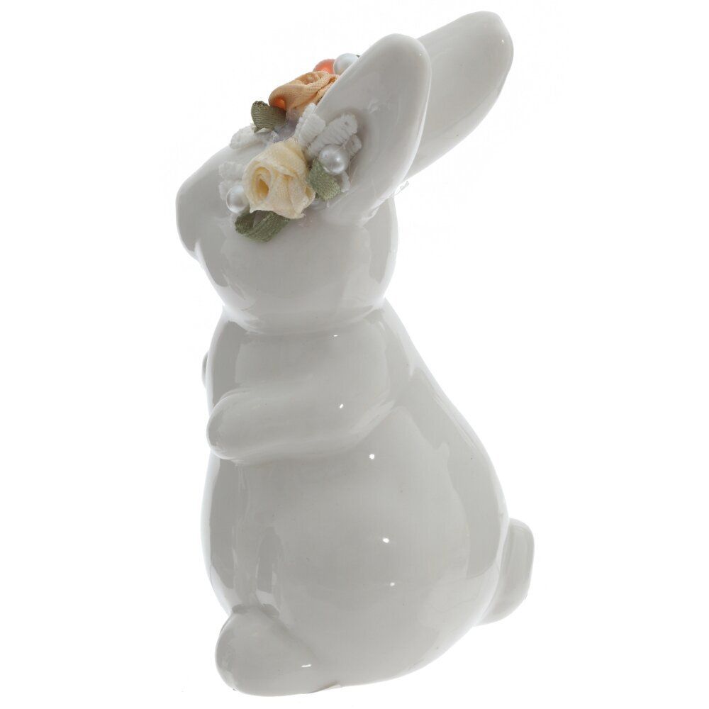 GAEM Фигурка декоративная "Заяц", L6 W6 H11,5 см