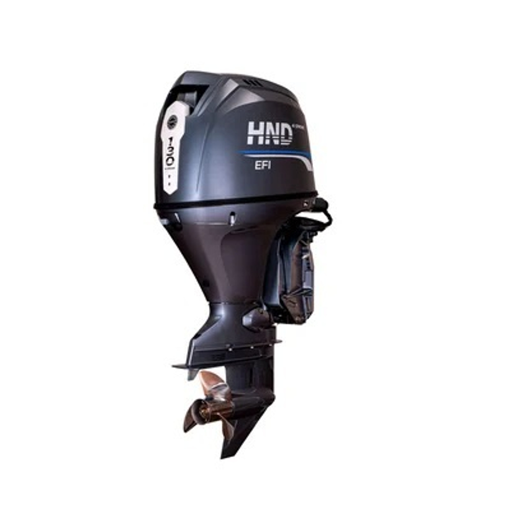 4х-тактный лодочный мотор HND OB130 FIERTX