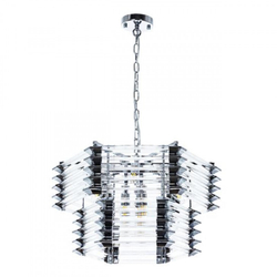 Подвесная люстра Arte Lamp Caravaggio A1059SP-9CC