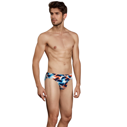 Мужские трусы слипы мультиколор Doreanse Sailing 1238