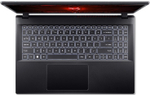 Ноутбук  Acer Nitro V 15 ANV15-51-593U 15.6 ", Core i5, 16 Гб RAM, 512 Гб SSD, GeForce RTX 4050, Черный