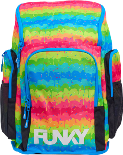 Рюкзак FUNKY Melting Mayhem