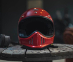 SHOEI EX-ZERO Shine Red