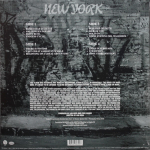 Lou Reed / New York (Clear Vinyl)(2LP)