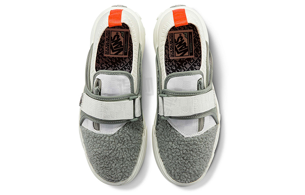 Napapijri X Vans Coast Zip Cc