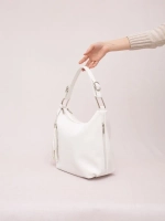 Сумка через плечо большая шоппер мешок спортивная