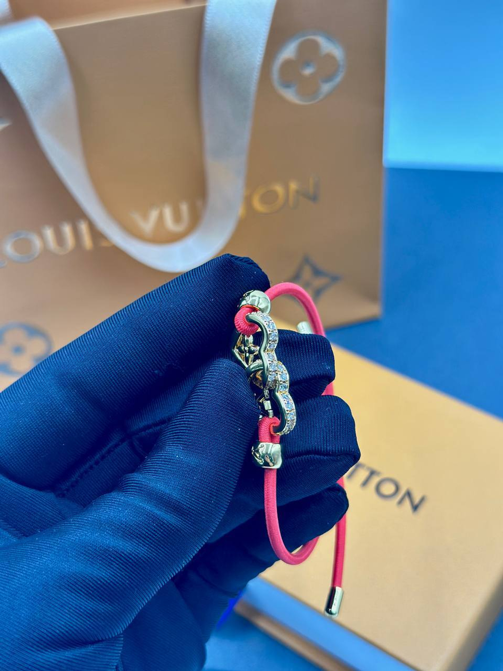 Браслет Louis Vuitton