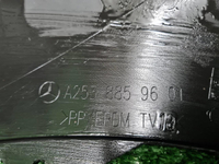 Бампер передний Mercedes GLC X253 (2019-2022)