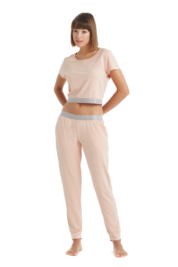 Футболка кроп Sport Touch