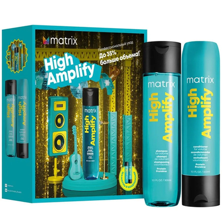 Matrix Total Results High Amplify Set (Шампунь + Кондиционер)