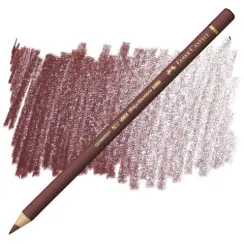 Rəngli karandaş \ Цветные карандаши Faber-Castell Polychromos Pencil - 169 Caput Mortuum