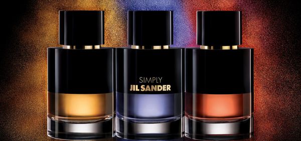 Jil Sander Simply Touch of Violet