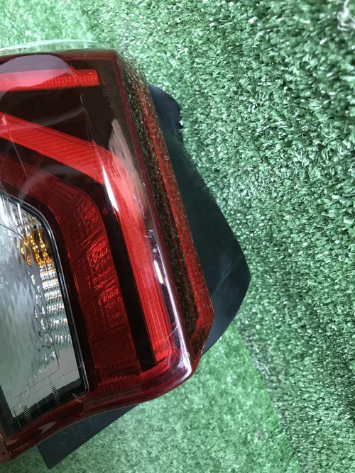 Фонарь левый внешний Kia K5 (2019-2023)