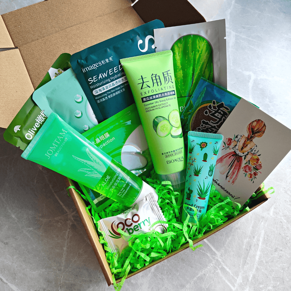 Бьюти-бокс №14