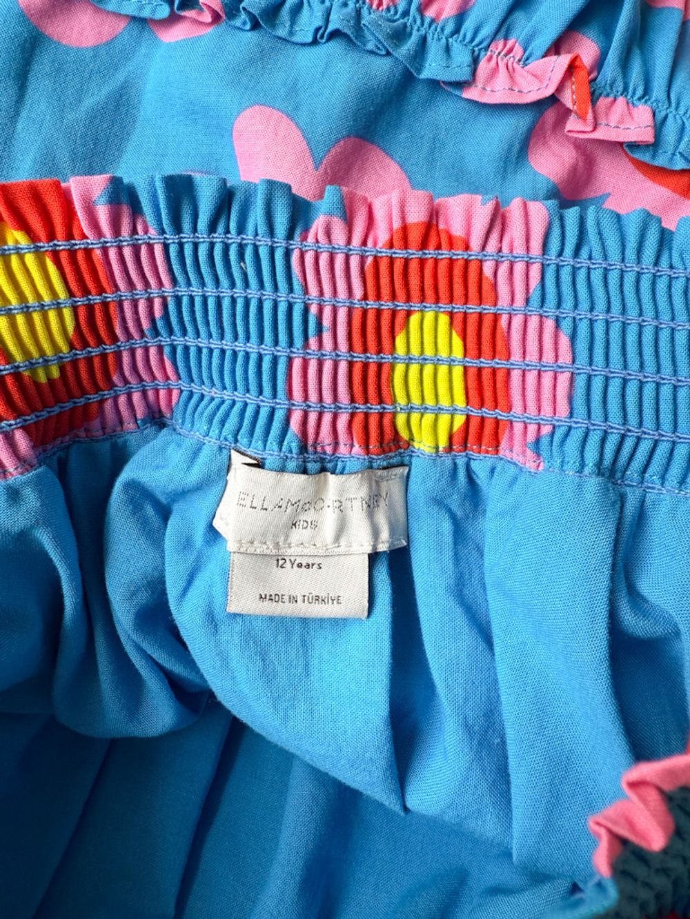 Хлопковая юбка Stella McCartney , 152