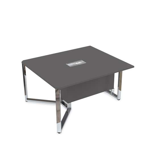 16СКН.166 Стол-квадрат бенч, начальный модуль (1600*1600*750)