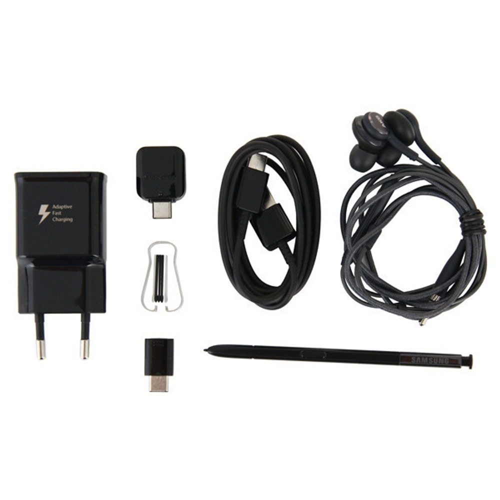 Samsung Galaxy Note 8 64Gb Черный Бриллиант