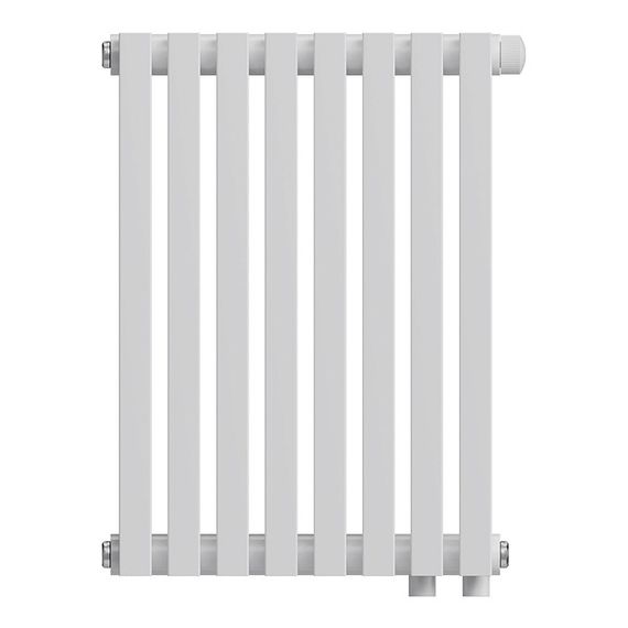 Дизайн-радиатор Royal Thermo Shift Q30 VC2050 8 секций 816 Вт белый