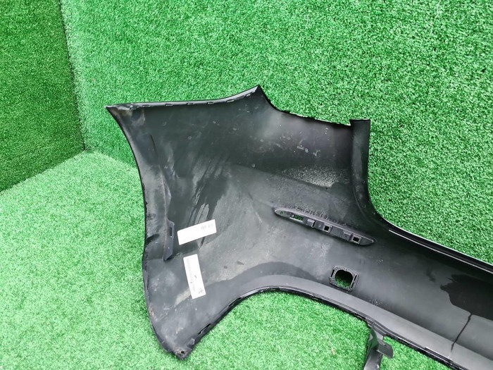 Бампер задний Mercedes A W177 (2018-2022) хэтчбек